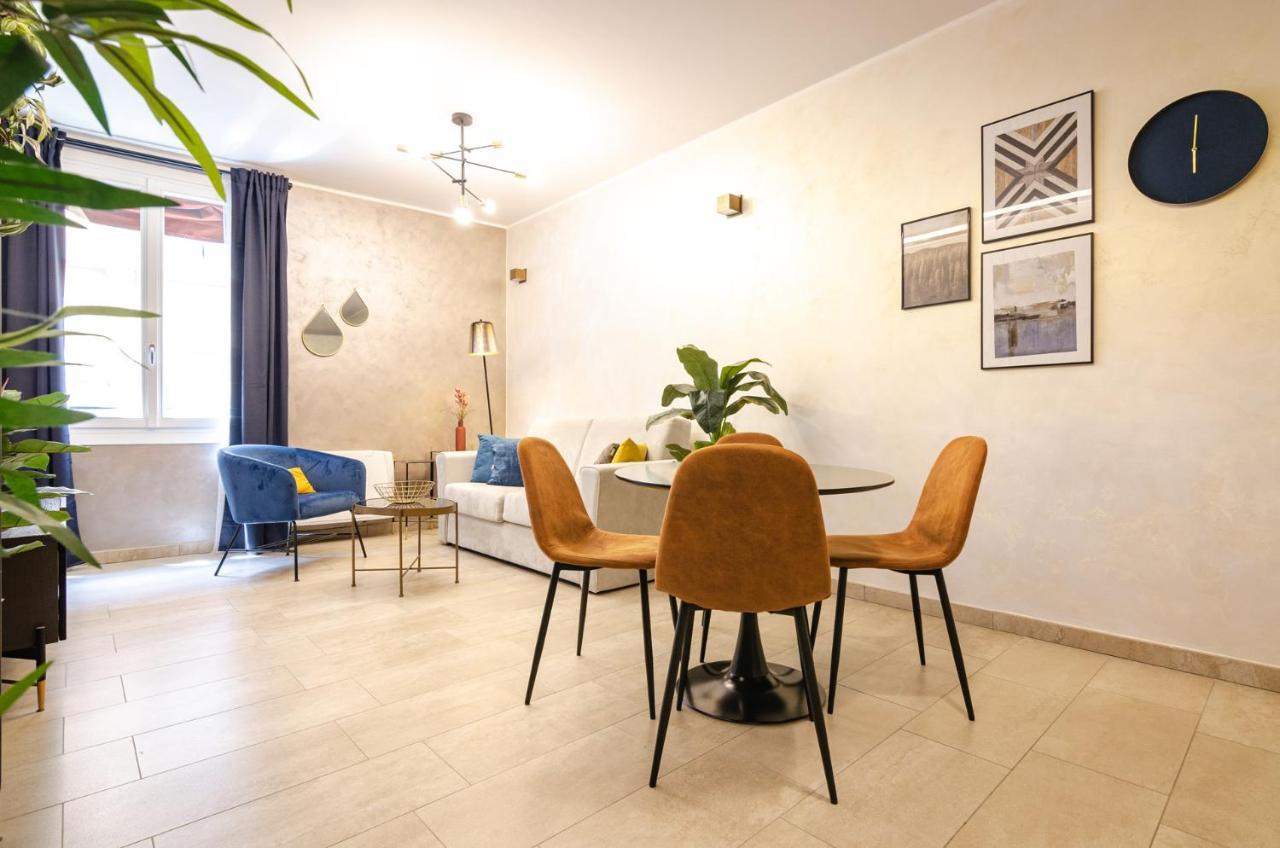 Goito Luxury Apartment, In The Historical Center 볼로냐 외부 사진
