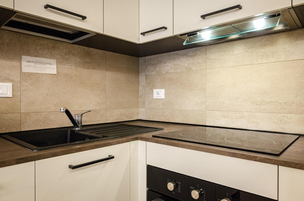 Goito Luxury Apartment, In The Historical Center 볼로냐 외부 사진