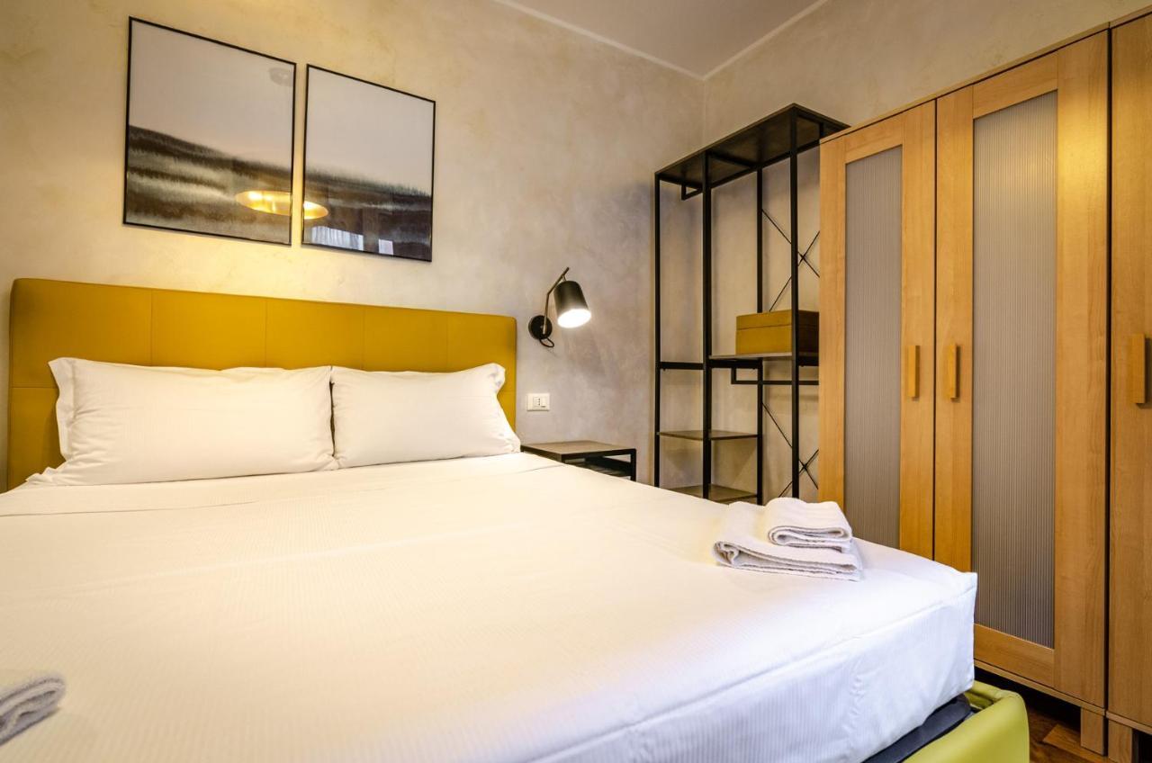 Goito Luxury Apartment, In The Historical Center 볼로냐 외부 사진