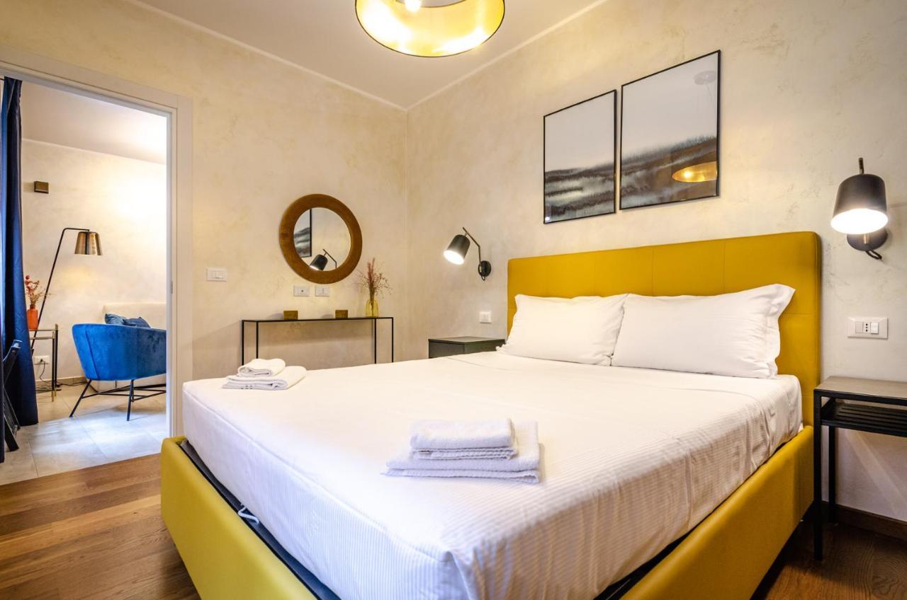 Goito Luxury Apartment, In The Historical Center 볼로냐 외부 사진
