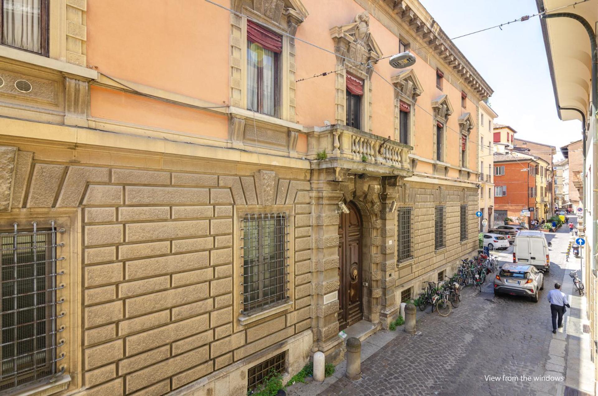 Goito Luxury Apartment, In The Historical Center 볼로냐 외부 사진
